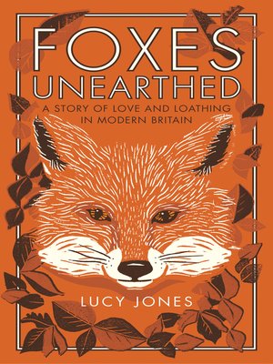 cover image of Foxes Unearthed